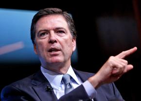 FBI Director James Comey